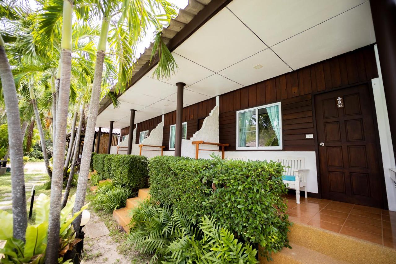 Assava Dive Resort - Sha Plus Ko Tao Exterior foto