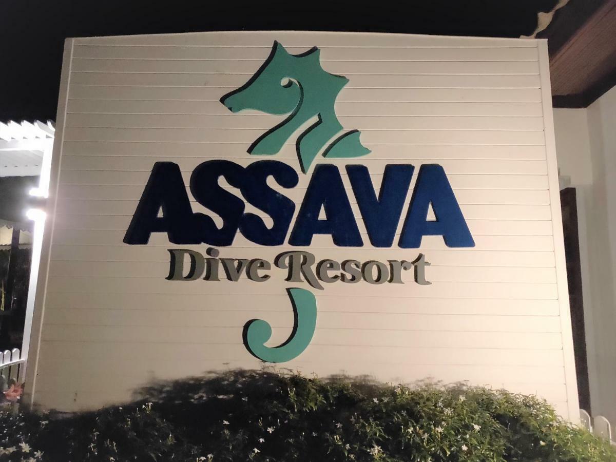 Assava Dive Resort - Sha Plus Ko Tao Exterior foto